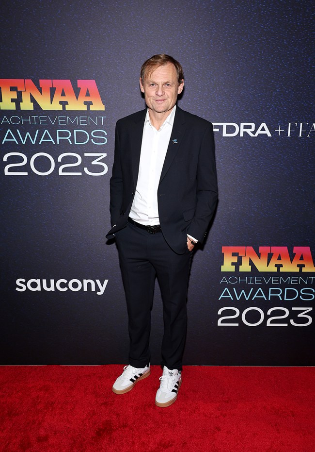 Bjørn Gulden, adidas, CEO, Footwear News Achievement Awards