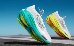 Hoka, Mach X 2, sneakers, running, running shoes, running sneakers, Deckers Brands