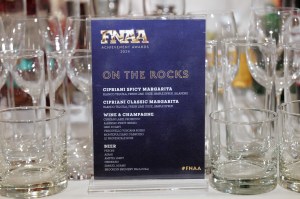 NEW YORK, NEW YORK - DECEMBER 04: A view of atmosphere at the Footwear News Achievement Awards (FNAAs) 2024 at Cipriani South Street on December 04, 2024 in New York City. (Photo by Craig Barritt/Footwear News via Getty Images)