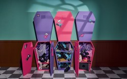 Keds x Monster High Footwear Collaboration [PHOTOS]