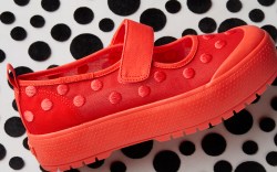 Keds, Batsheva, Mary Jane Mesh Polka Dot sneaker, sneaker, sneakers, Mary Jane sneakers, Mary Janes shoes, shoes