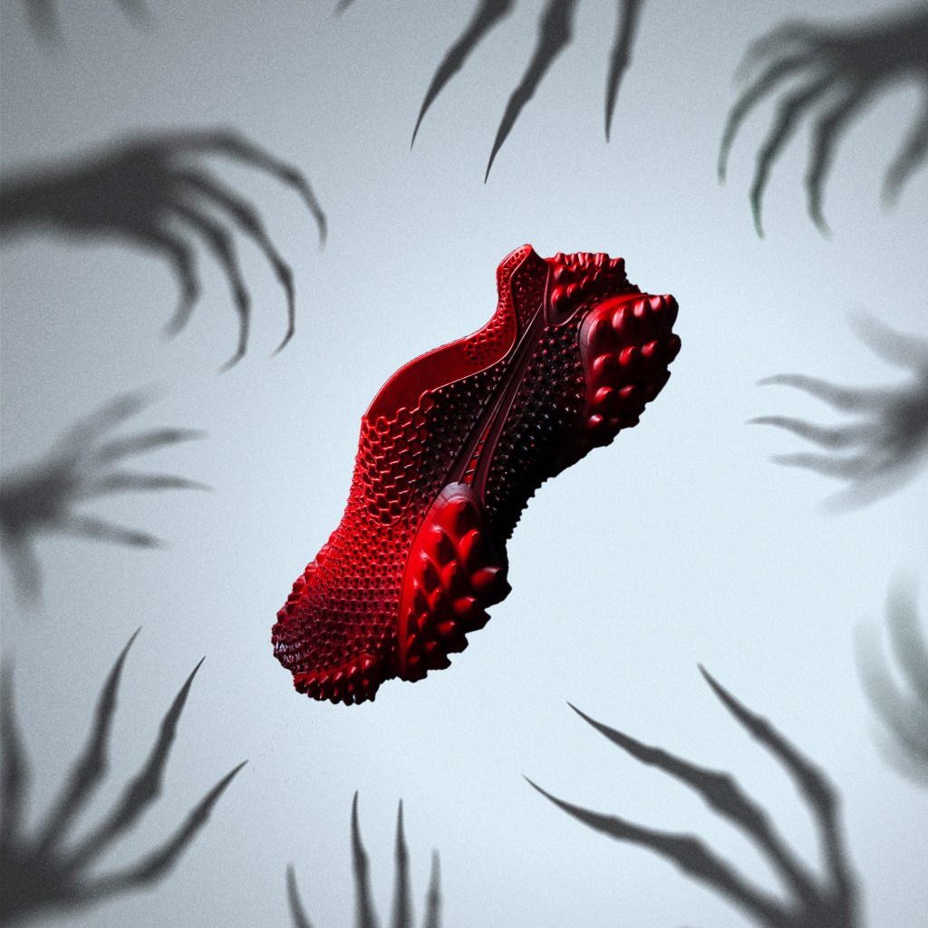 ASAP Rocky, Puma, Mostro, Mostro 3D, 3D printed shoes, shoes, sneakers