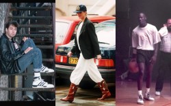 Michael Jordan, Princess Diana, Adam Yauch, Nike, cowboy boots, Adidas