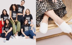 Toms launches Spring 2024 Wear Good campaign.