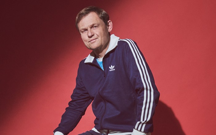 Adidas CEO Bjorn Gulden