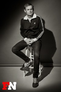 Bjorn Gulden, Adidas, CEO, FN, cover, Footwear News, executive, interview