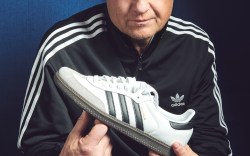 Adidas CEO Bjorn Gulden