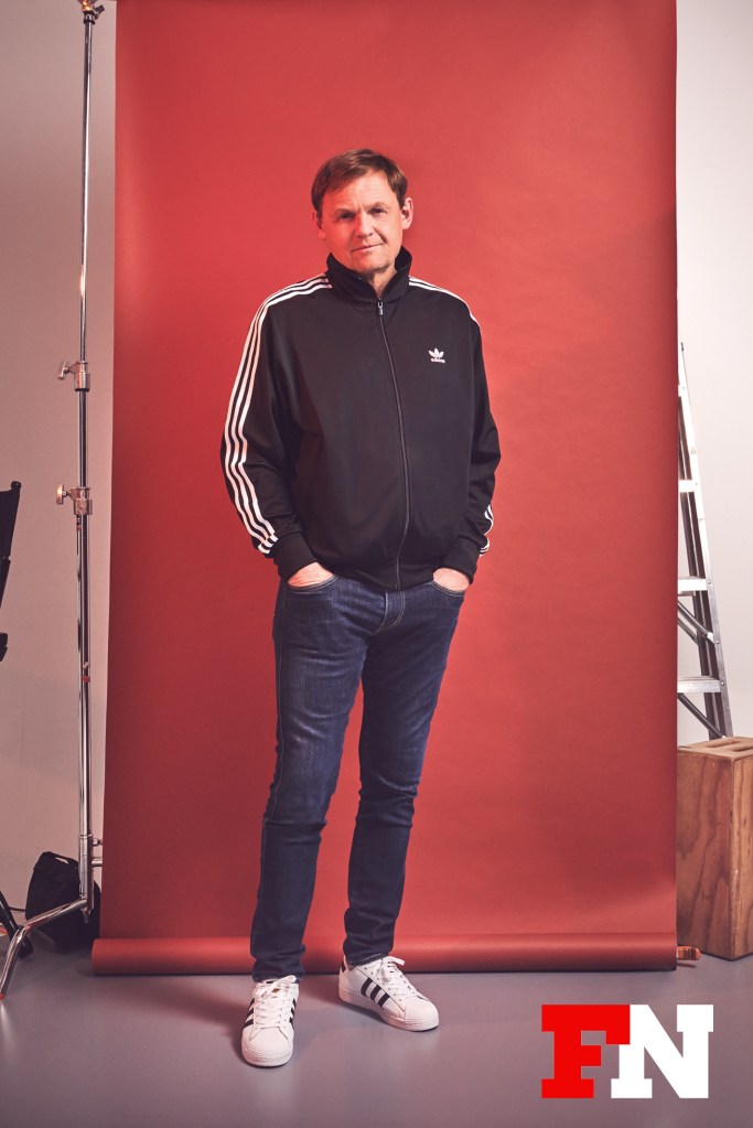 Bjorn Gulden, Adidas, CEO, FN, cover, Footwear News, executive, interview