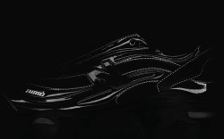 Aime Leon Dore New Balance 1000 Black Patent Leather