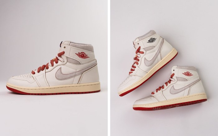 Air Jordan 1 Rare Air Cinnabar