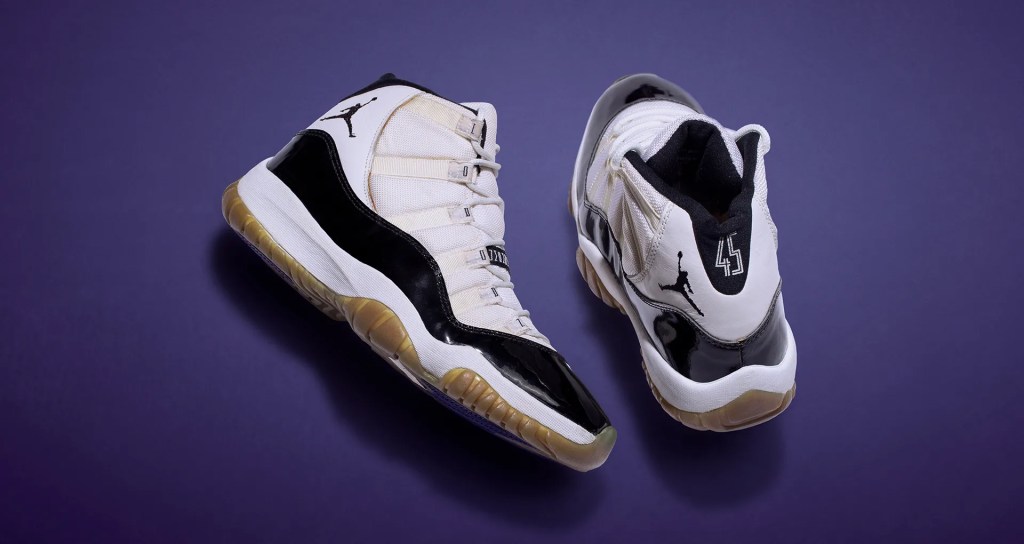 Air Jordan 11 Concord OG 