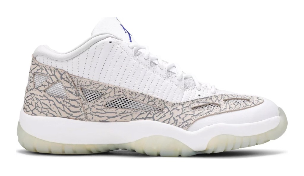 Air Jordan 11 IE Low Cobalt