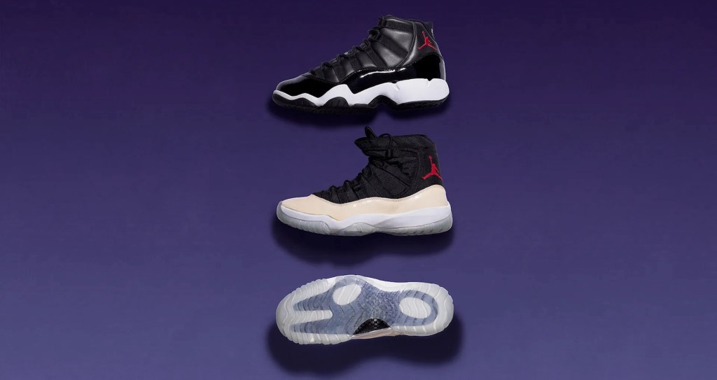 Air Jordan 11 Prototypes