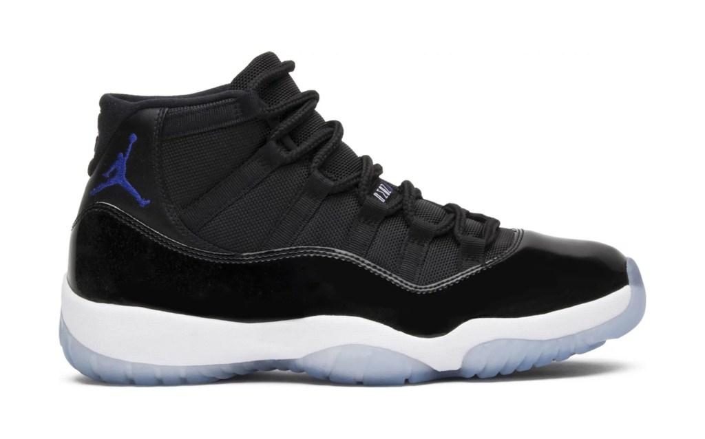 Air Jordan 11 Space Jam 2016 