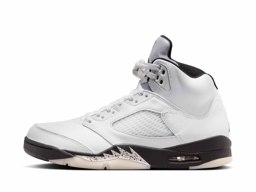 Air Jordan 5 Reverse Metallic 