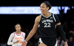 WNBA, Nike, A'ja Wilson, Las Vegas Aces