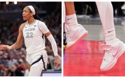 A'ja Wilson, WNBA, Nike LeBron 21