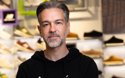 Andy Gray, Journeys, president, shoes, sneakers, Genesco, executive