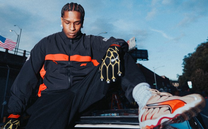 ASAP Rocky, Puma, FNAA, Footwear News, cover, cover story, Collaboration of the year award, awards, collaboration