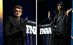 Billie Jean King FNAA 2024, Angel Reese FNAA 2024