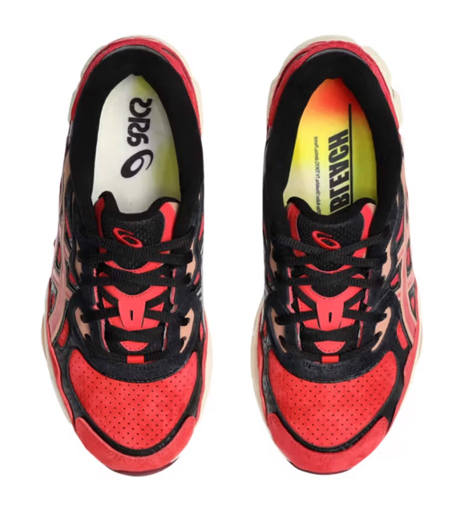 Bleach Asics GT-2160 Ichigo