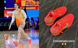 Caitlin Clark, Nike Kobe 6 'WNBA All-Star' PE