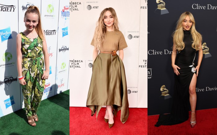 Sabrina Carpenter, shoes, red carpet