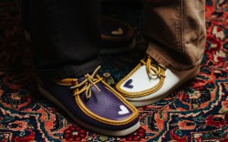 Claima, Clarks Originals Wallabee