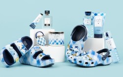 Crocs x Bath and Body Works collection