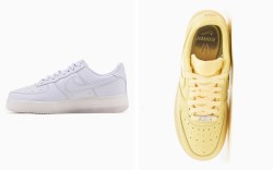 Drake Nike Nocta Air Force 1 Low Citron Palest Purple