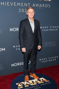 NEW YORK, NEW YORK - DECEMBER 04: Joe Preston attends the 38th Annual Footwear News Achievement Awards at Cipriani South Street on December 04, 2024 in New York City. (Photo by Dia Dipasupil/Getty Images)