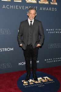 NEW YORK, NEW YORK - DECEMBER 04: Kenneth Cole attends the 38th Annual Footwear News Achievement Awards at Cipriani South Street on December 04, 2024 in New York City. (Photo by Dia Dipasupil/Getty Images)