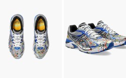 Gallery Dept. Asics GT-2160 Paint Splatter