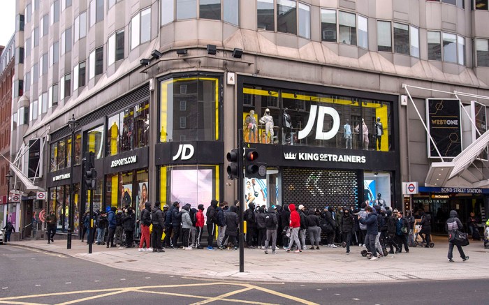 JD Sports