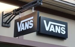 Vans, store, Woodbury Common