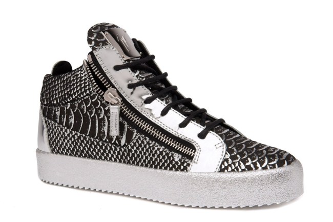 Giuseppe Zanotti Spring '16 Men's Collection