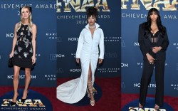 Best Red Carpet Heel Moments at FNAA 2024