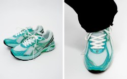 Hidden.NY Asics GT-2160 Crystal Green Custom