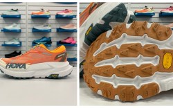 trail running, outsole, Hoka Mafate X