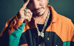 J Balvin for FN