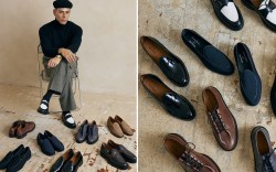 Jacques Soloviere, Steve Gonzalez, shoes, collaboration, loafers, mens shoes, dress shoes, Paris