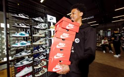 JD Sports, Nike, Connected Membership, JD, sneakers, sneaker store, shoes