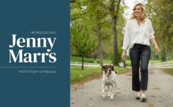 Jenny Marrs is an ambassador for Taos Footwear.