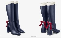 Jimmy Choo Sailor Pluto Boot 95