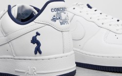 Lil Yachty Nike Air Force 1 Low Concrete Boys