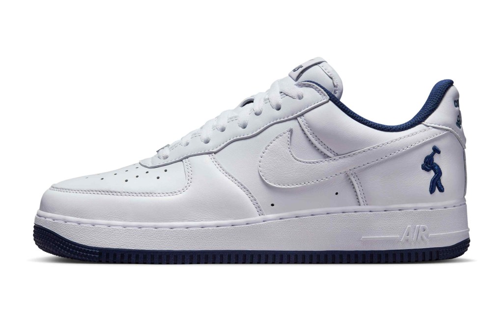 Lil Yachty Nike Air Force 1 Low Concrete Boys 