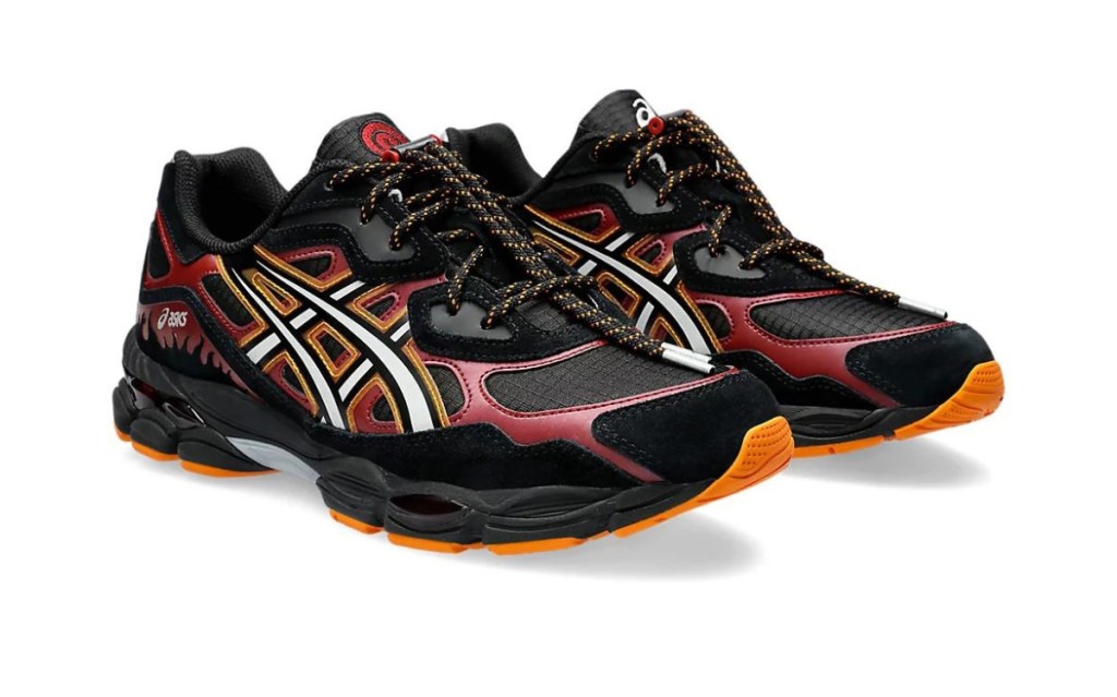 Naruto Shippuden Asics Gel-NYC Final Arc 