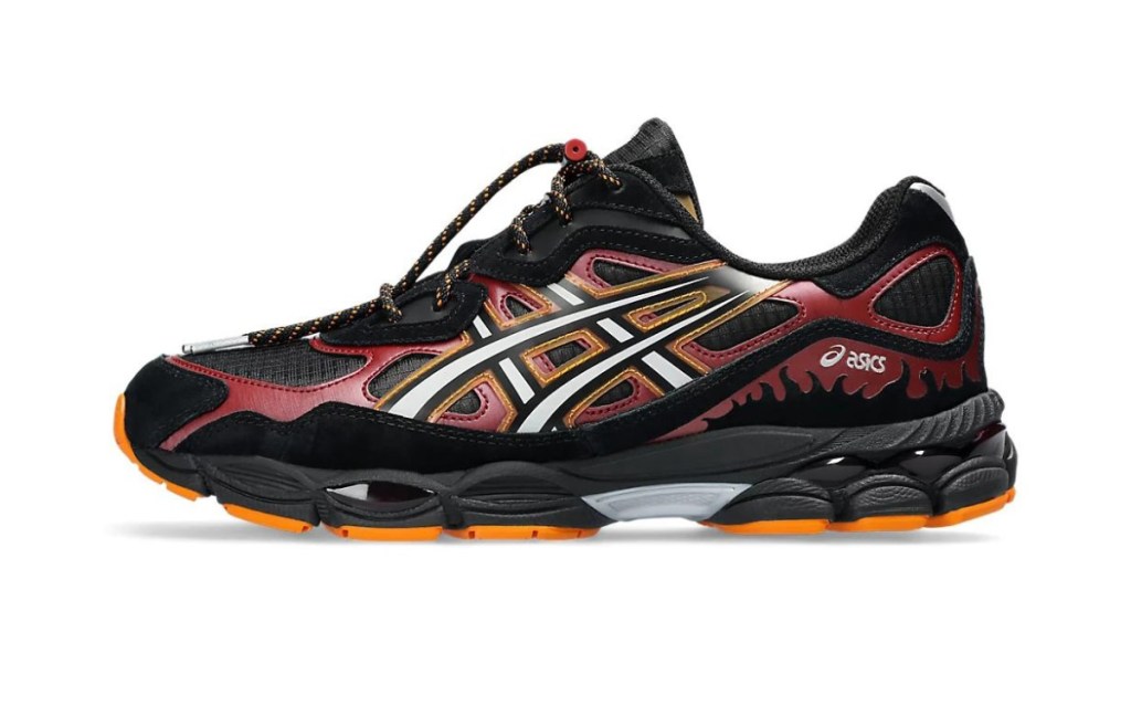 Naruto Shippuden Asics Gel-NYC Final Arc 