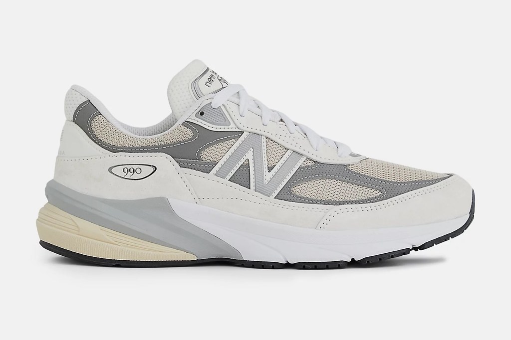 New Balance Made in USA 990v6 Marblehead