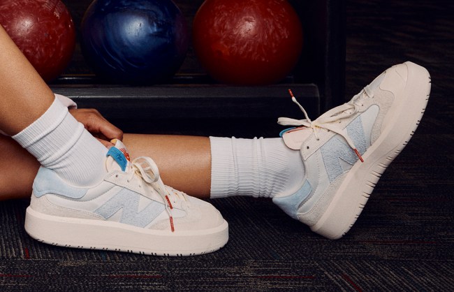 Storm Reid, New Balance, sneaker, Storm Reid sneakers